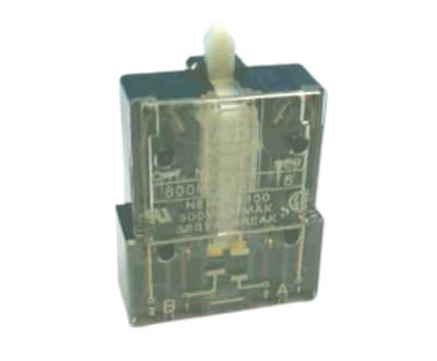 ALLEN BRADLEY 800M-XA3