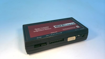 MITCHELL ELECTRONICS TI-5000EXCE