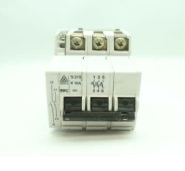 ASEA BROWN BOVERI S213-K10