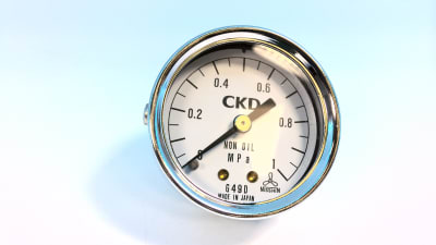 CKD CORP G49D-6-P10P8