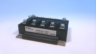 FUJI ELECTRIC 6MBI50L-060
