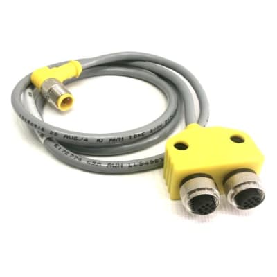 TURCK VB2-WS 4.4T-1/2FKM 4