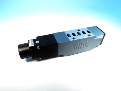 MAC VALVES INC PR125A-GAKA