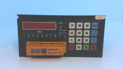 ELGO ELECTRONIC 400.M.PNP