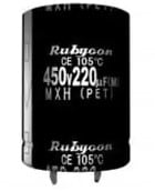 RUBYCON 400MXH560MEFCSN30X45