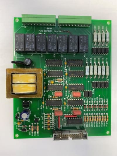 AETEK INTERNATIONAL 29297D