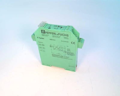 PEPPERL & FUCHS KSD2-CI-S