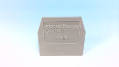 SPRECHER & SCHUH V7-EB3