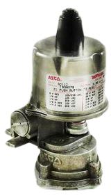 ASCO SD11D