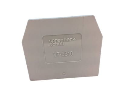 SPRECHER & SCHUH V7-EB10