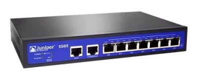 JUNIPER NETWORKS SSG-5-SH