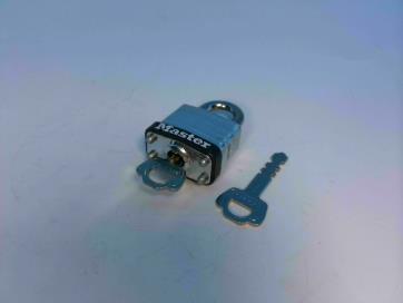 MASTER LOCK 105KA-048