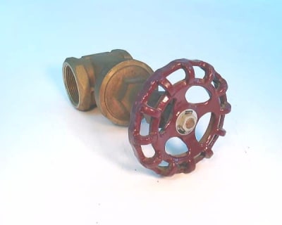 CRANE GATE VALVES 438-1-1/2