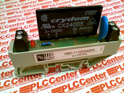 HBCONTROLS HBC-11-CX240D5