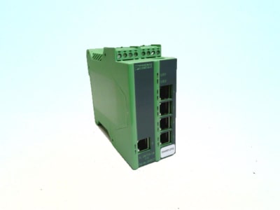 PHOENIX CONTACT FL SWITCH LM 5TX