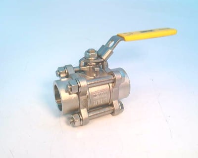 WARREN VALVE 1030C-1"