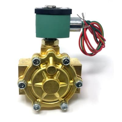 ASCO 8210-G32-120