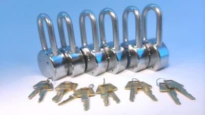 MASTER LOCK A701KA-35257