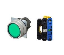 OMRON A22NL-MNM-TGA-G100-GC