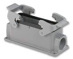 HARTING HAN B BASE SURFACE LC 2 LEVERS 1XPG21