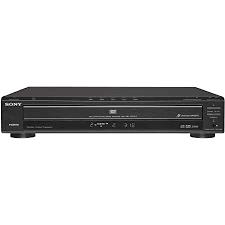 SONY DVP-NC85H