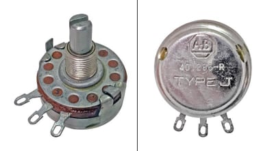 ALLEN BRADLEY 401286-R