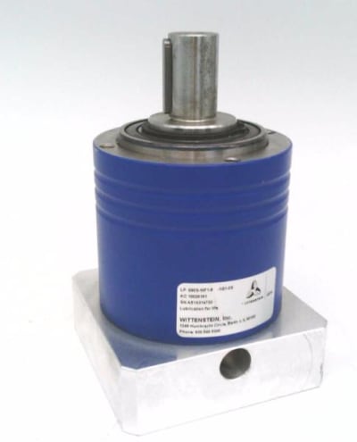 WITTENSTEIN NP025S-MF1-5-1E1-1S