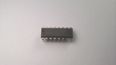 TEXAS INSTRUMENTS SEMI CD4724BE