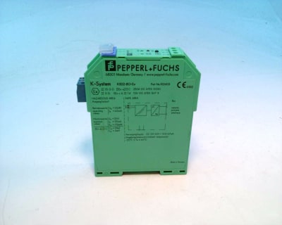 PEPPERL & FUCHS KSD2-BO-EX