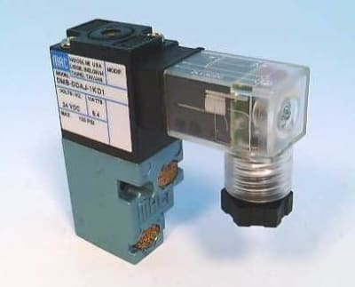 MAC VALVES INC DMB-DDAJ-1RA