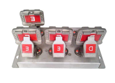 ALLEN BRADLEY 440T-MKEXE12X012