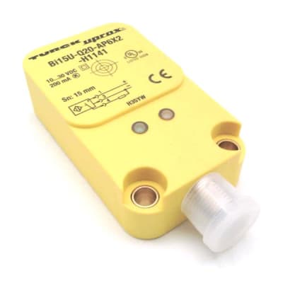 TURCK BI15U-Q20-AP6X2-H1141