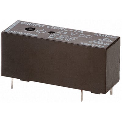OMRON G6RL-1 DC24