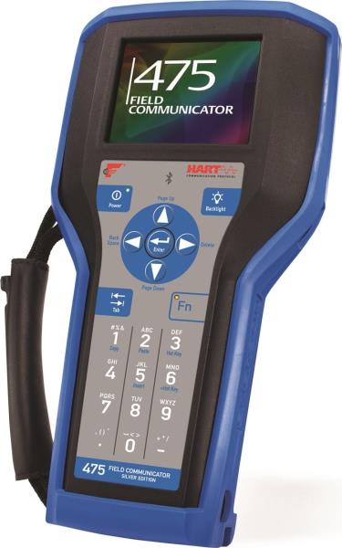 EMERSON 475 FIELD COMMUNICATOR
