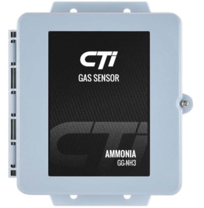 CALIBRATION TECHNOLOGIES INC GG-NH3-100