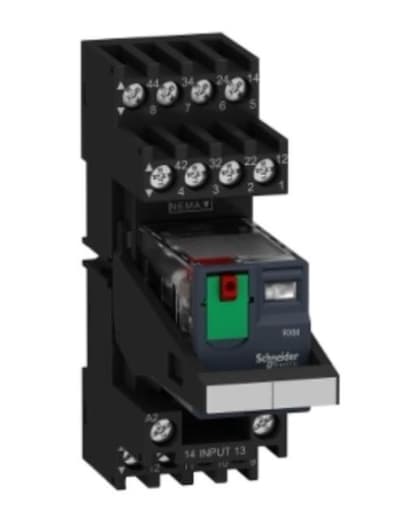 SCHNEIDER ELECTRIC RXM2AB2B7PVM
