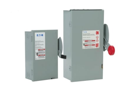 EATON CORPORATION 4HD362NFCHR