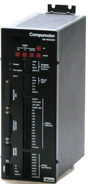 PARKER 500