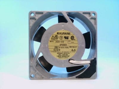 SEIKI CO LTD 2620-039