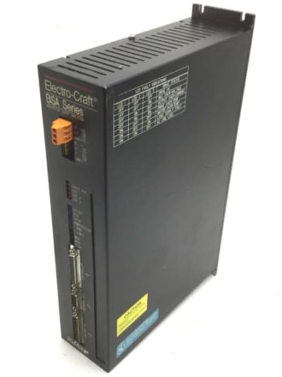 ELECTROCRAFT BSA-30