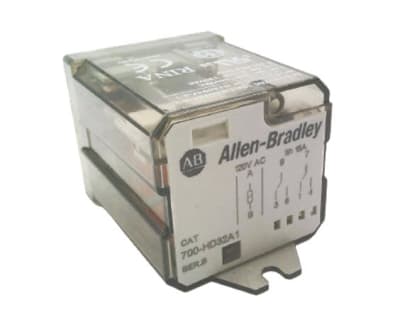 ALLEN BRADLEY 700-HD32A1