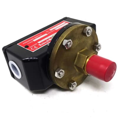 BAILEY & MACKEY 1381 (0.2-4 BAR)