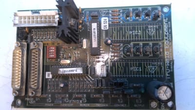 TRU-WELD EQUIPMENT 16003