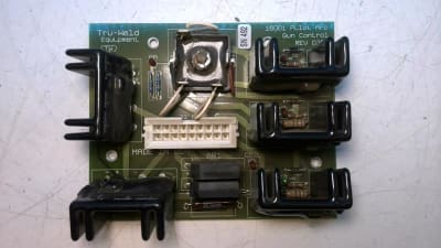 TRU-WELD EQUIPMENT 16001