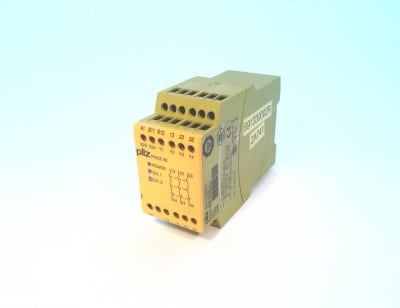 PILZ PN0Z-X6-24VAC/24VDC-3S