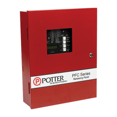 POTTER ELECTRIC PFC-4410RC