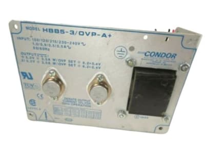 SL POWER ELECTRONICS HBB5-3/OVP-A+