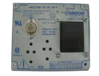 SL POWER ELECTRONICS HC12-3.4-A+