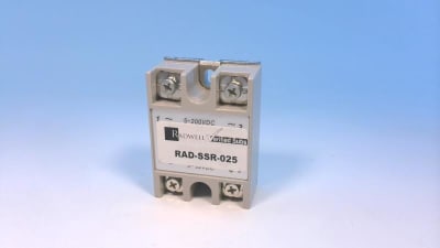 RADWELL RAD-SSR-025