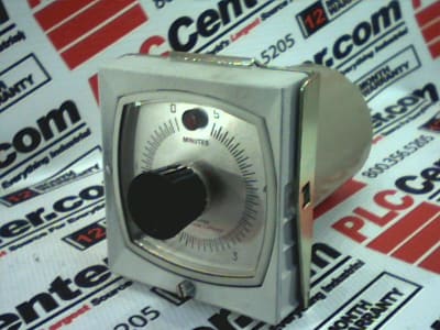INDUSTRIAL TIMER CO GP-2-5MIN